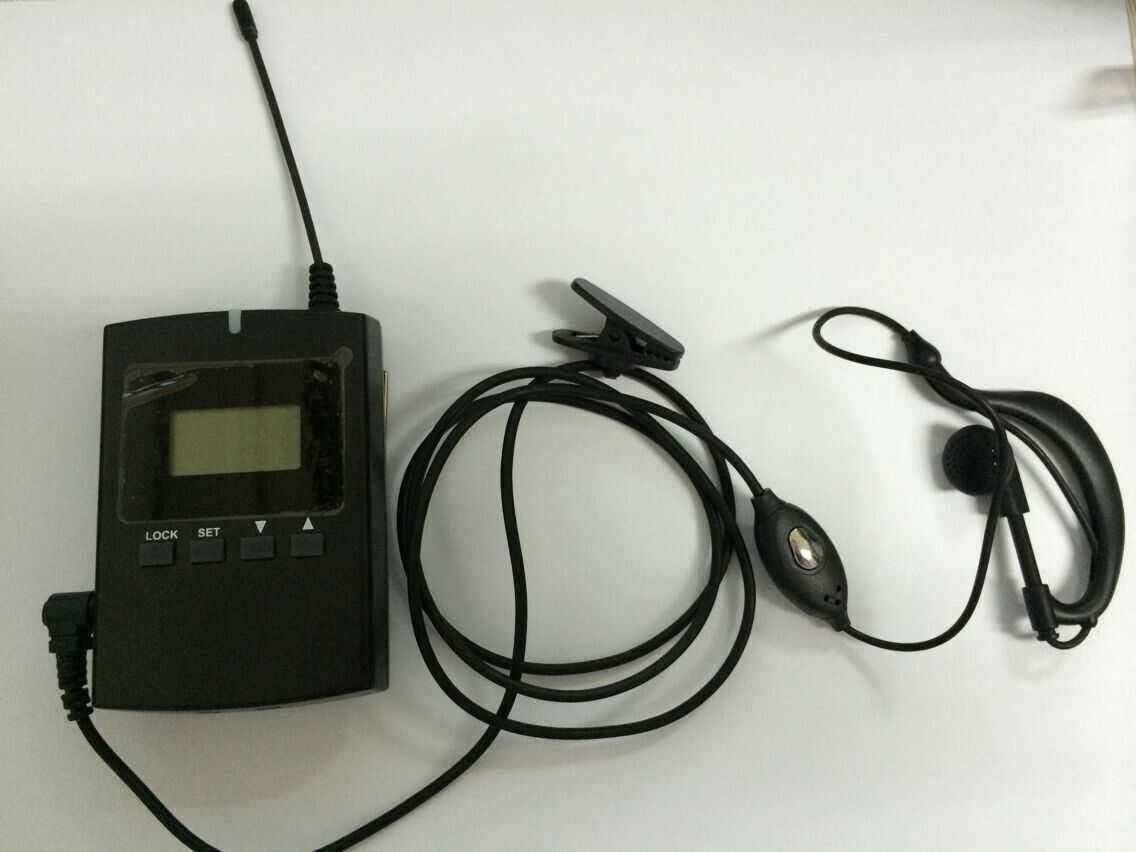 同声翻译