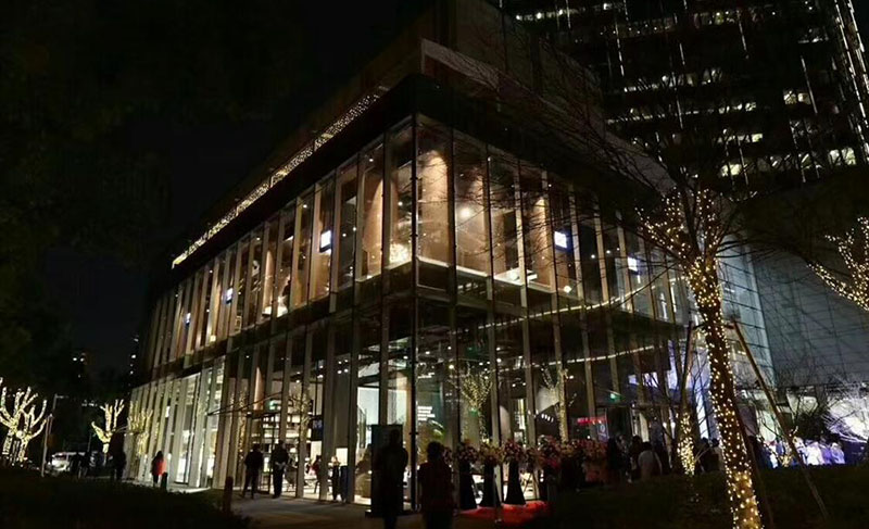 意大利著名家具品牌B&B Italia上海旗舰店开幕